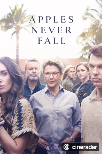 Apples Never Fall