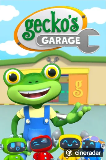 Gecko's Garage