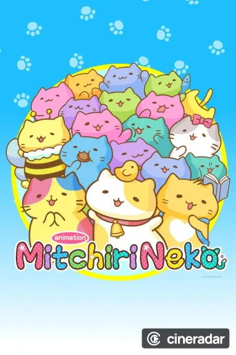 みっちりねこ