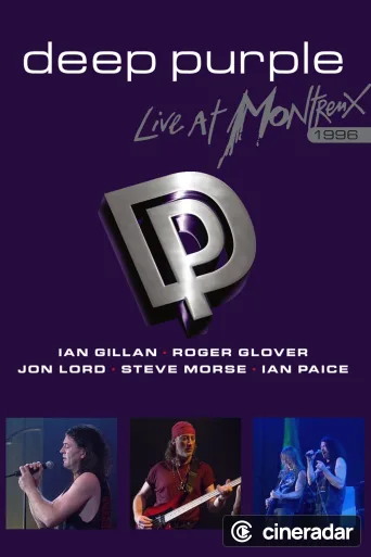 Deep Purple: Live at Montreux 1996