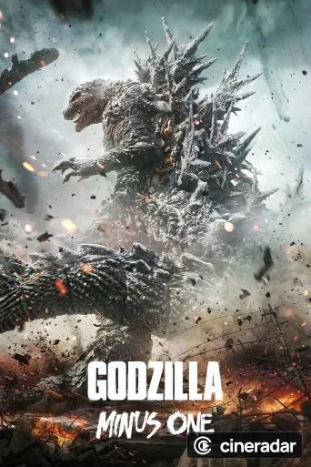Godzilla Minus One