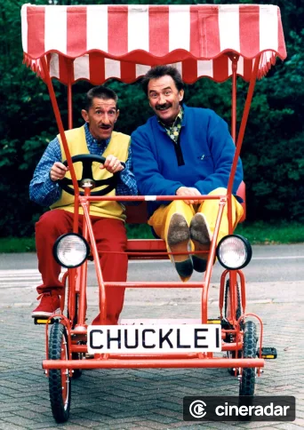 ChuckleVision