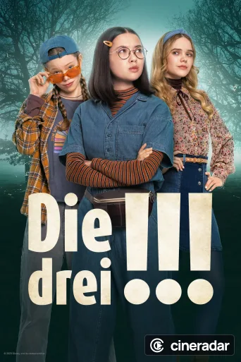 Les 3 détectives