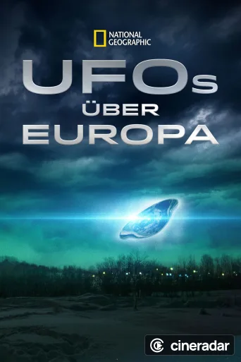 UFO Europe: The Untold Stories
