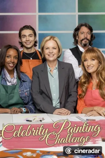 Celebrity Painting Challenge