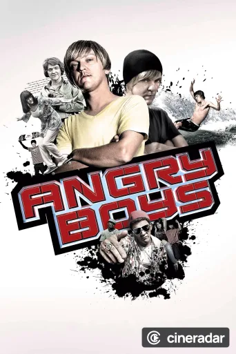 Angry Boys