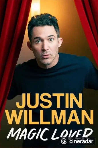 Justin Willman: Magic Lover