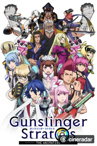 Gunslinger Stratos