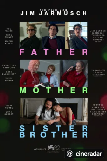 Father Mother Sister Brother