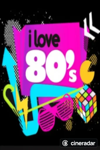 I Love the '80s 3-D