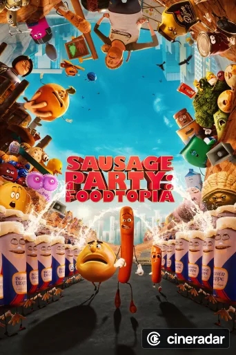 Saucisse Party : Bouff'land