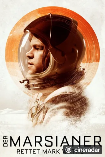Seul sur Mars