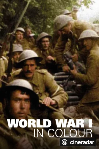 World War I in Colour