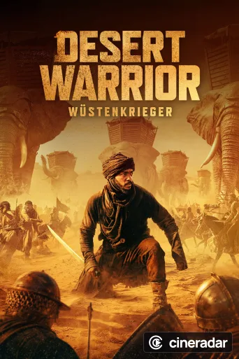 Desert Warrior