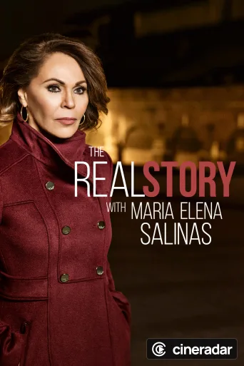 The Real Story with Maria Elena Salinas