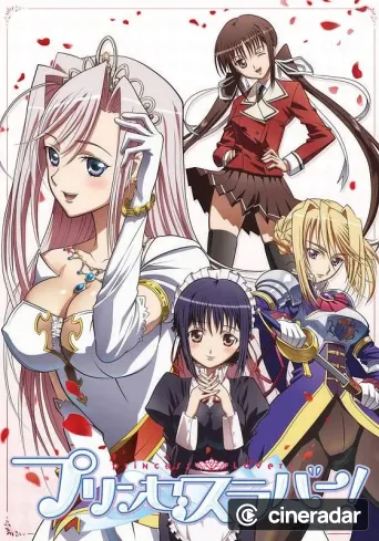 Princess Lover!