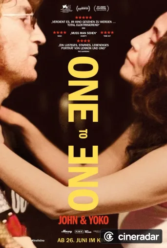 One to One: John & Yoko