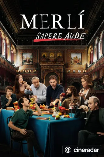 Merlí. Sapere Aude