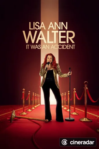 Lisa Ann Walter: It Was an Accident