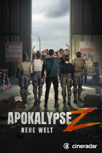 Apocalypse Z : Nouveau Monde
