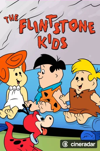 Los pequeños Picapiedra