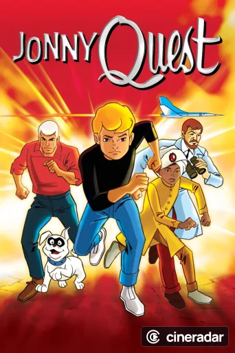 Jonny Quest