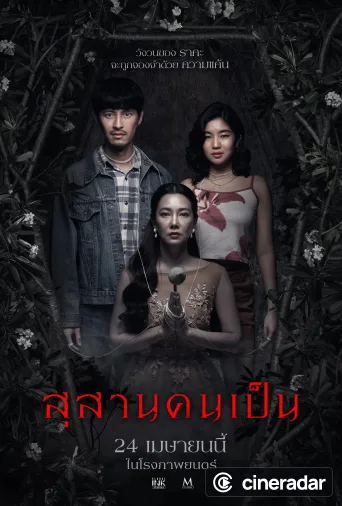 สุสานคนเป็น