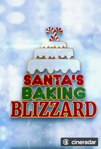 Santa's Baking Blizzard