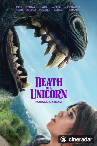 La Mort d'une licorne