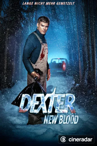 Dexter: New Blood