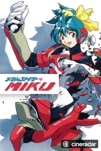Metal Fighter Miku