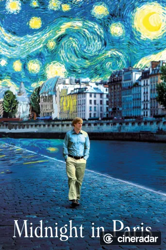Midnight in Paris