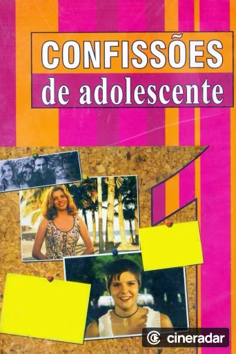Confesiones de adolescentes