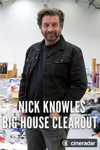 Nick Knowles' Big House Clearout
