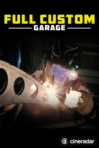 Full Custom Garage