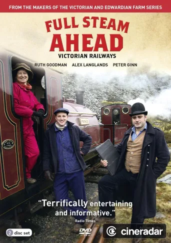 Full Steam Ahead