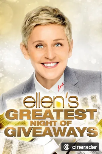 Ellen's Greatest Night of Giveaways