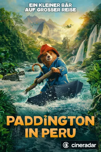 Paddington au Pérou