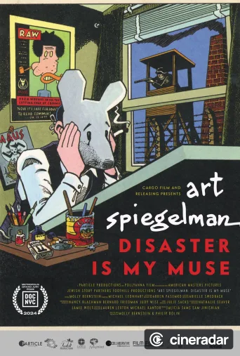 Art Spiegelman: Disaster is My Muse