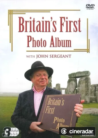 Britain's First Photo Album