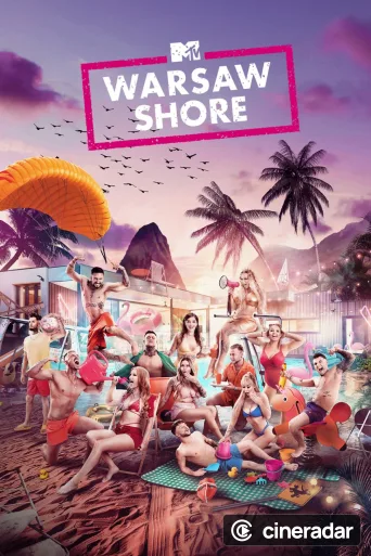 Warsaw Shore: Ekipa z Warszawy
