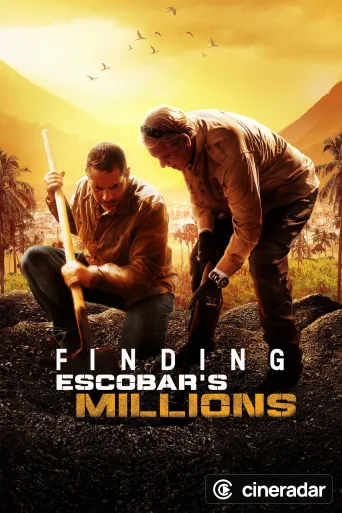 Finding Escobar's Millions