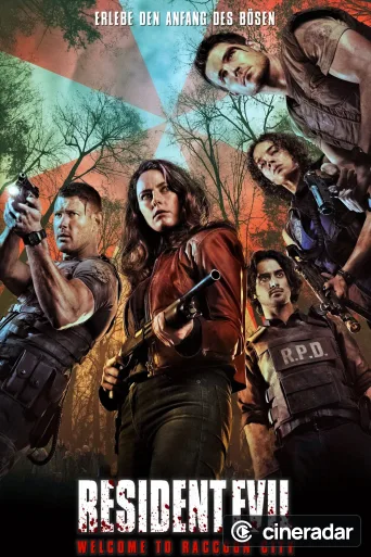 Resident Evil : Bienvenue à Raccoon City