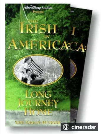 The Irish In America: Long Journey Home