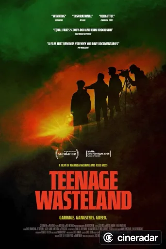 Teenage Wasteland