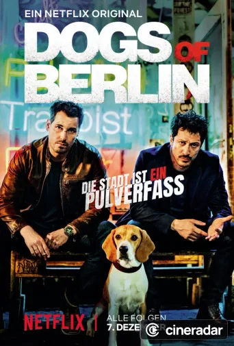 Perros de Berlín