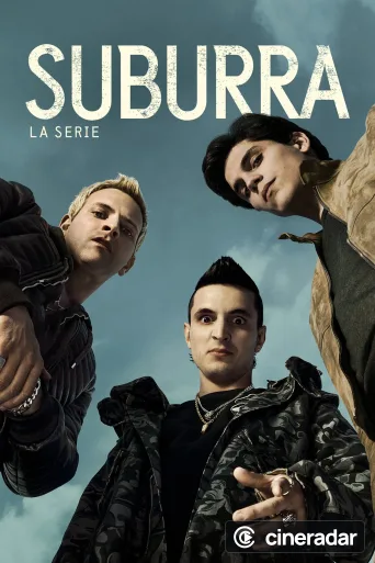 Suburra: Blood on Rome