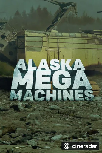 Alaska Mega Machines