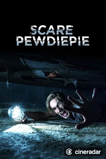 Scare PewDiePie