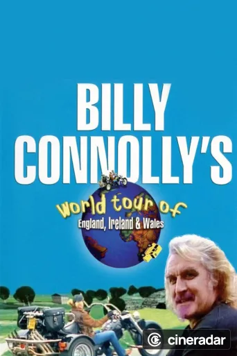 Billy Connolly's World Tour of England, Ireland and Wales